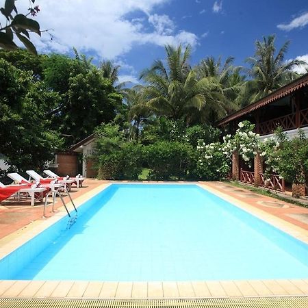 Vansana Nam Ngum Resort 万象 外观 照片