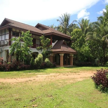 Vansana Nam Ngum Resort 万象 外观 照片