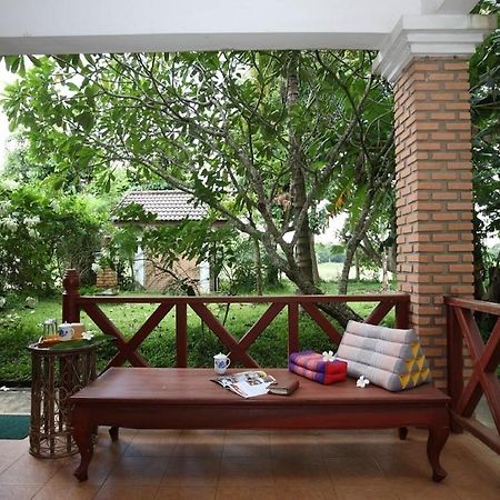 Vansana Nam Ngum Resort 万象 外观 照片