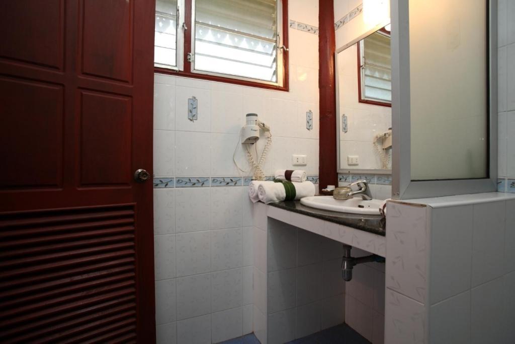 Vansana Nam Ngum Resort 万象 客房 照片