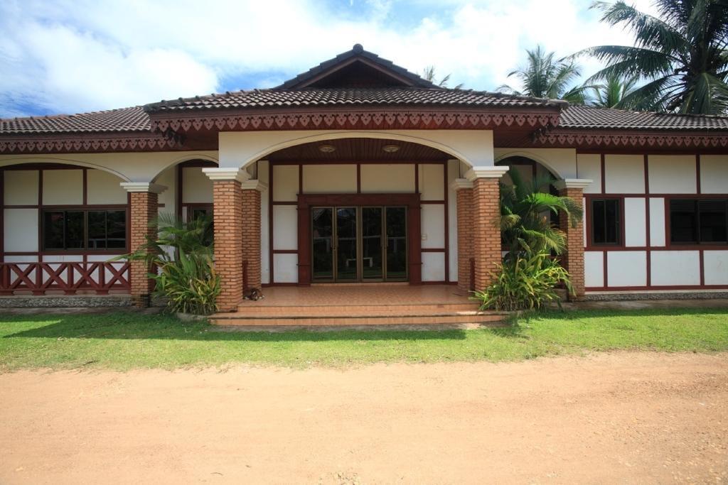 Vansana Nam Ngum Resort 万象 外观 照片