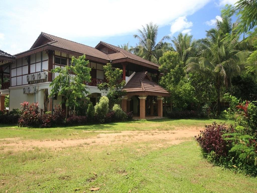 Vansana Nam Ngum Resort 万象 外观 照片