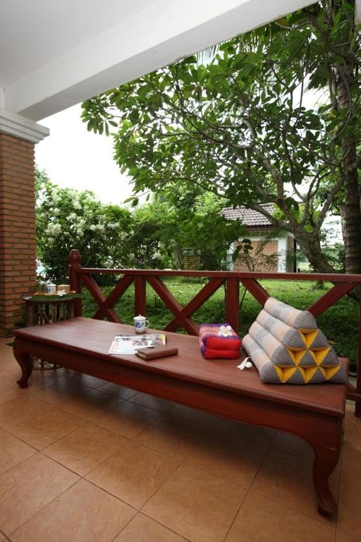Vansana Nam Ngum Resort 万象 外观 照片
