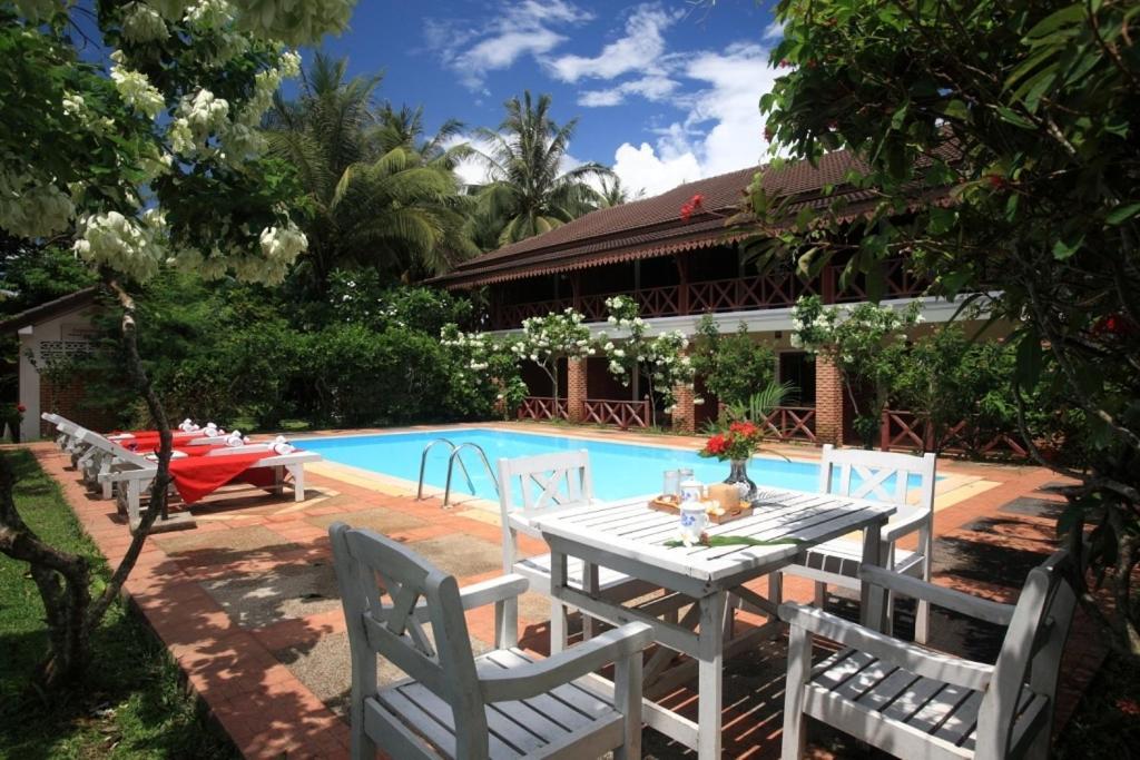 Vansana Nam Ngum Resort 万象 外观 照片