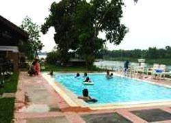 Vansana Nam Ngum Resort 万象 外观 照片