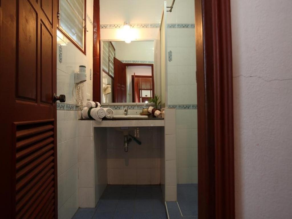Vansana Nam Ngum Resort 万象 客房 照片