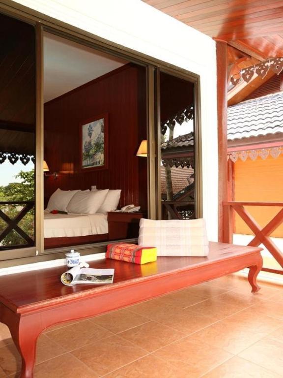 Vansana Nam Ngum Resort 万象 客房 照片